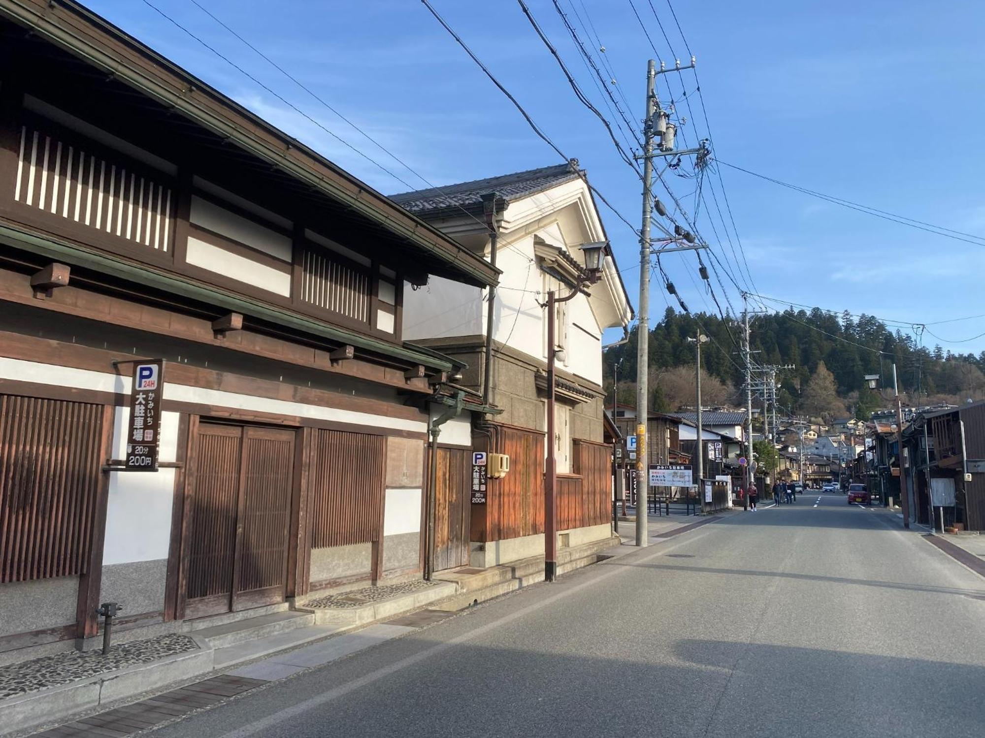 Maple Haus Hida Takayama - Vacation Stay 07682V Exteriér fotografie